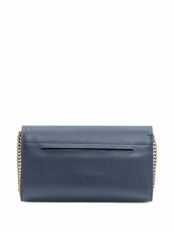 Pinko: クロスボディバッグ online - クロスボディバッグ - ブルー