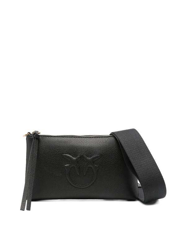 Pinko: Sacs bandoulière - Sac Bandoulière - Noir