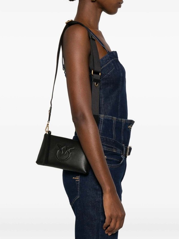 Pinko: Sacs bandoulière online - Sac Bandoulière - Noir