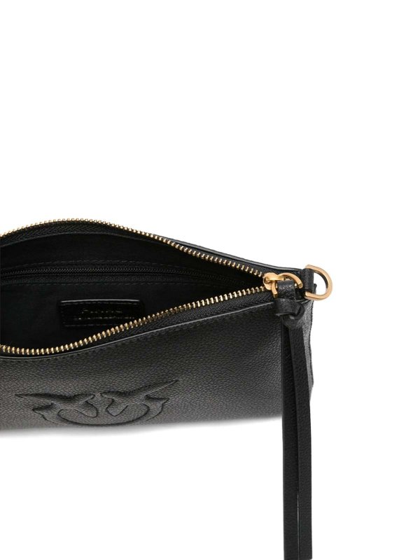 The Best Shops Pinko: Sacs bandoulière - Sac Bandoulière - Noir