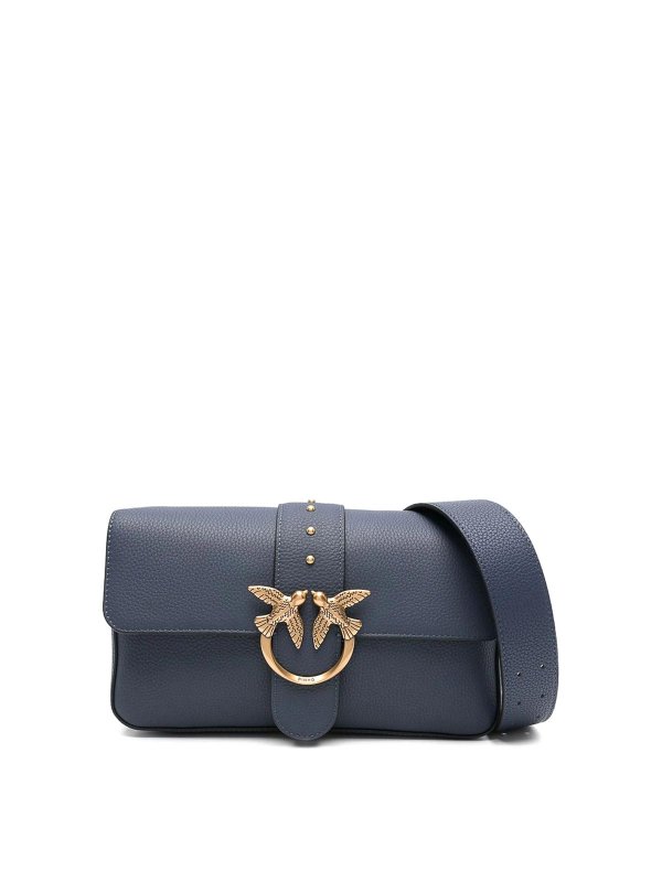 Pinko: Umhängetaschen - Umhängetasche - Blau