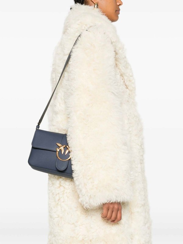 Pinko: Umhängetaschen online - Umhängetasche - Blau