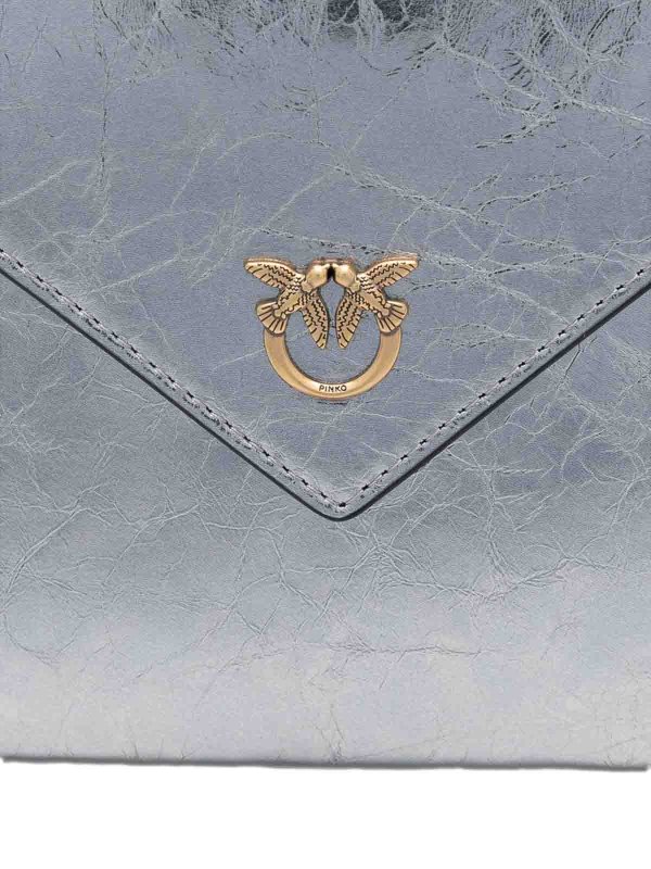 Pinko: Clutches online - Clutch - Grau