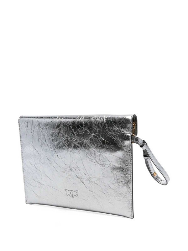 Clutch - Grau shop online: Pinko