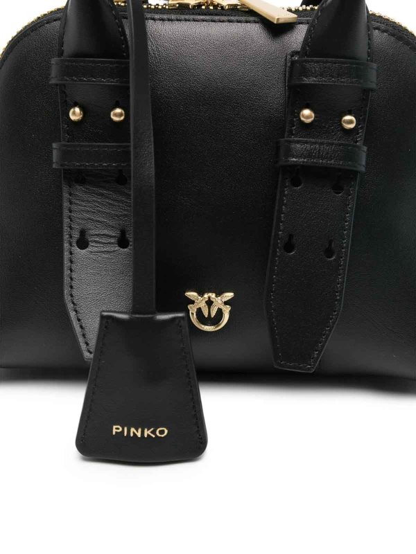 Pinko buy online トートバッグ - 黒