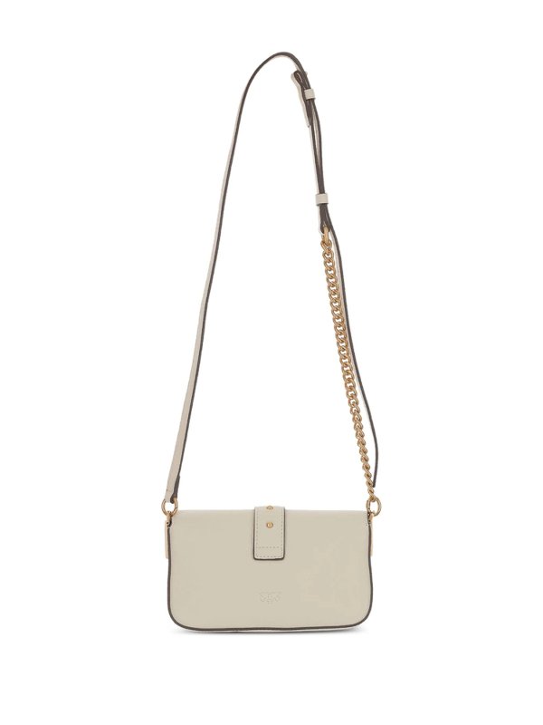 Pinko: Bolsos de hombro online - Bolsa De Hombro - Blanco