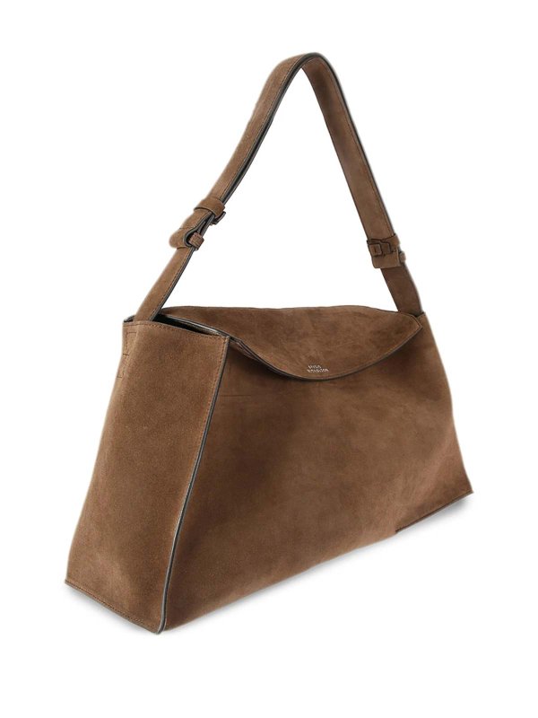 The Best Shops STUDIO NICHOLSON: Handtaschen - Shopper - Braun