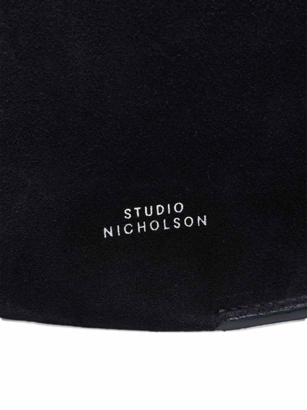 STUDIO NICHOLSON: Handtaschen online - Shopper - Blau