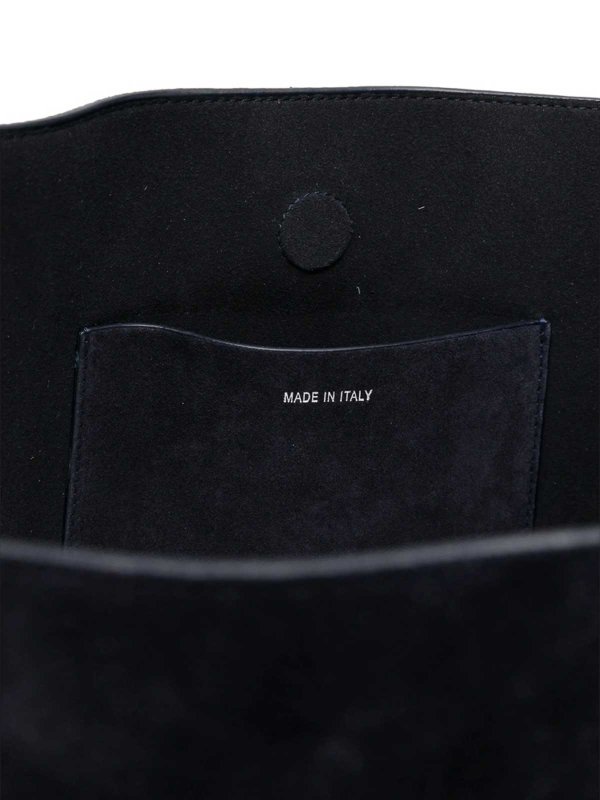 The Best Shops STUDIO NICHOLSON: Handtaschen - Shopper - Blau