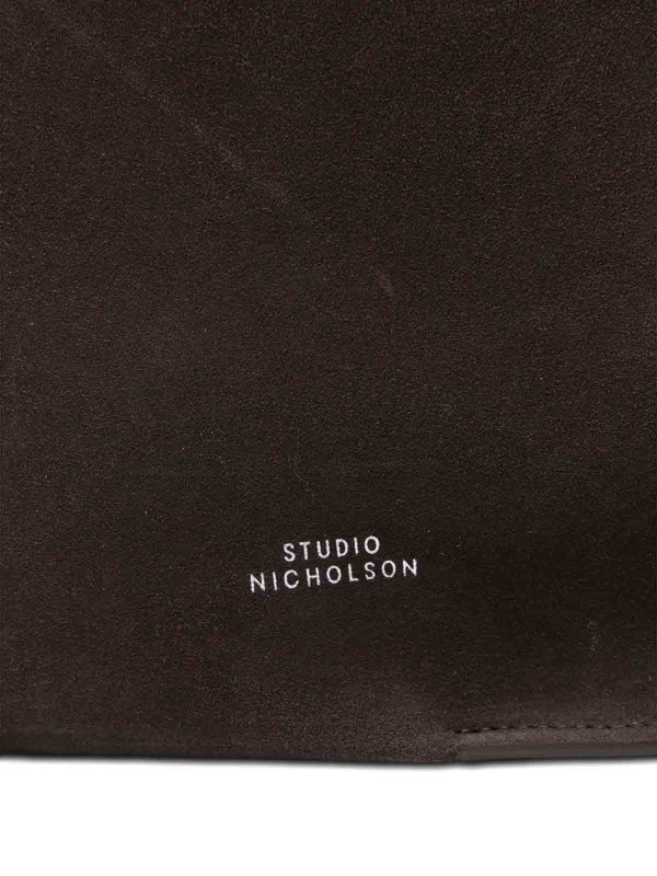 The Best Shops STUDIO NICHOLSON: totes bags - Bag