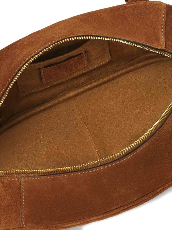 The Best Shops VERSACE: Sacs portés épaule  - Sac Porté Épaule - Marron