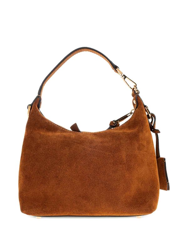 The Best Shops VERSACE: Sacs portés épaule  - Sac Porté Épaule - Marron