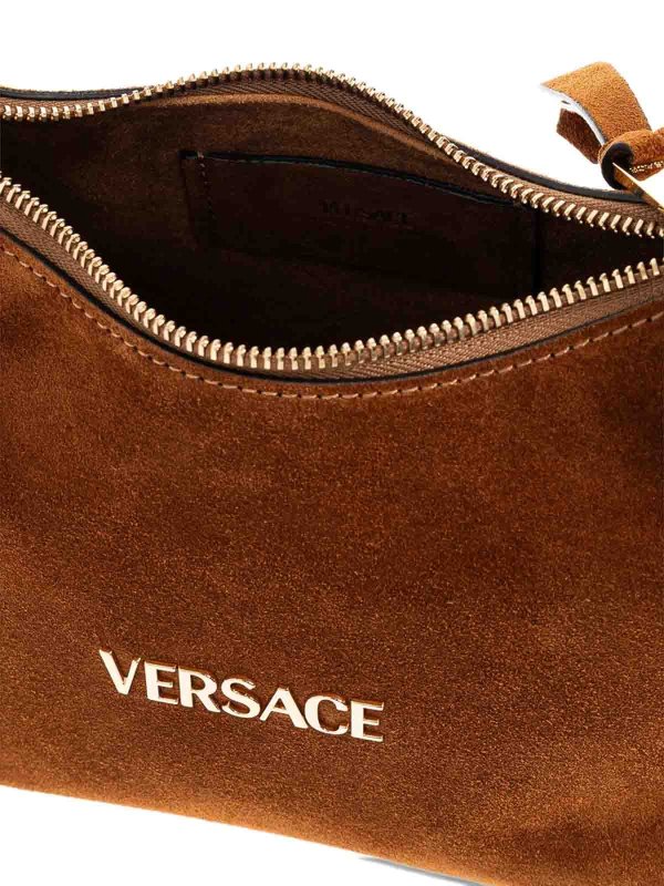 VERSACE buy online Sac Porté Épaule - Marron
