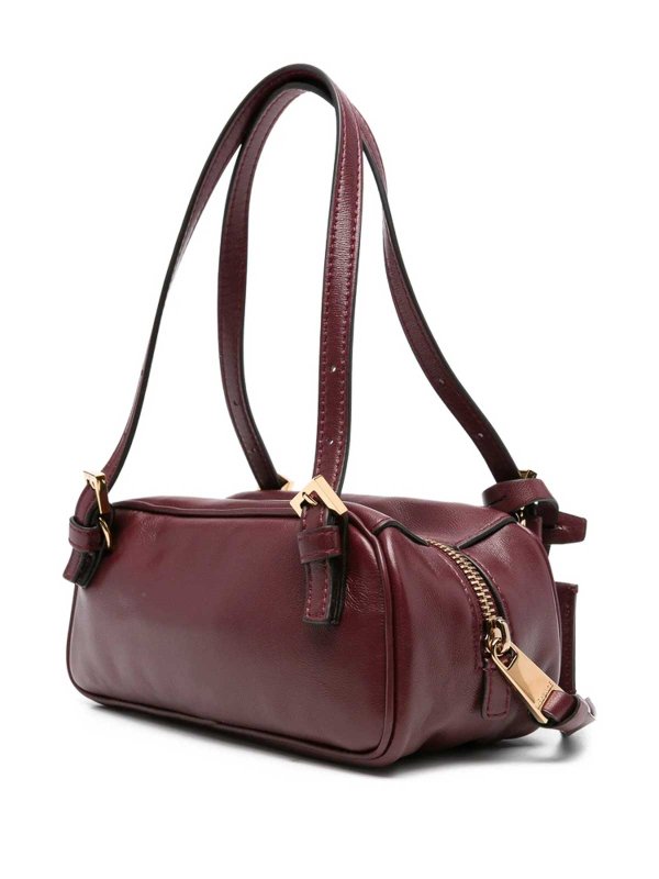 ショルダーバッグ - 赤 shop online: VERSACE