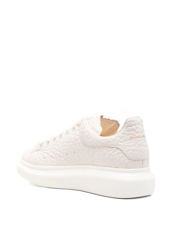 The Best Shops ALEXANDER MCQUEEN: Zapatillas - Zapatillas - Beis