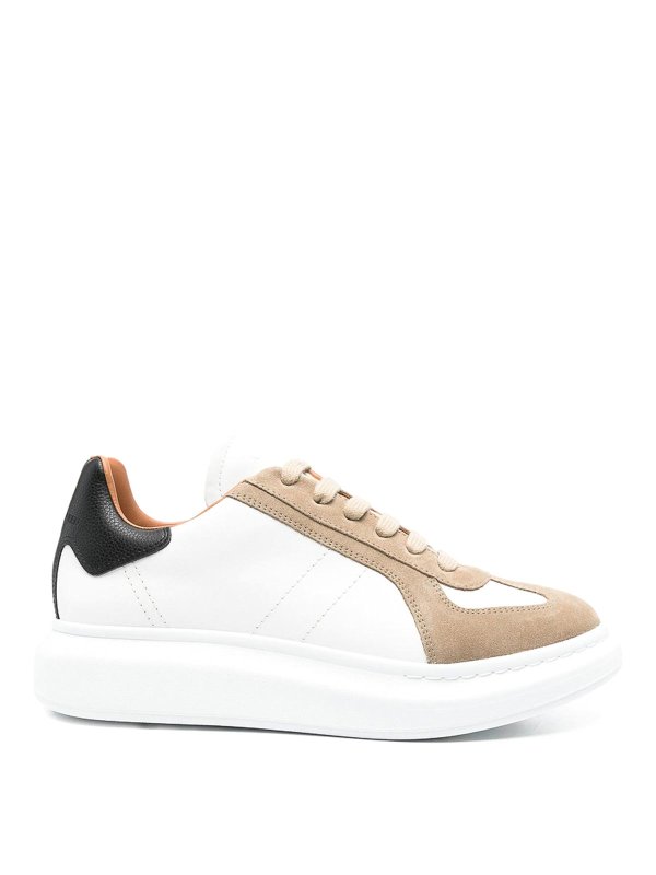 ALEXANDER MCQUEEN: trainers - Sneaker