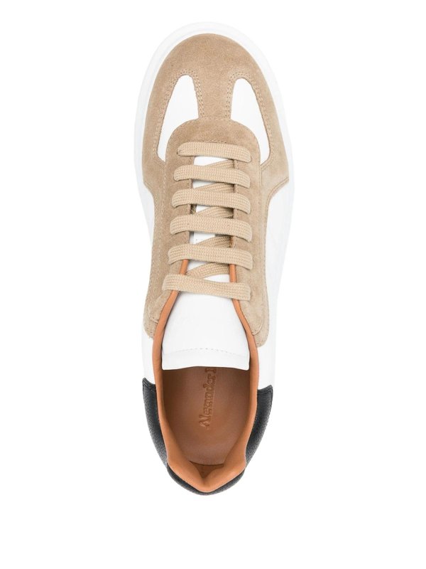 ALEXANDER MCQUEEN: trainers online - Sneaker