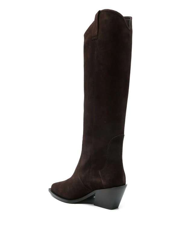 ANINE BING: Botines online - Botines - Marrón