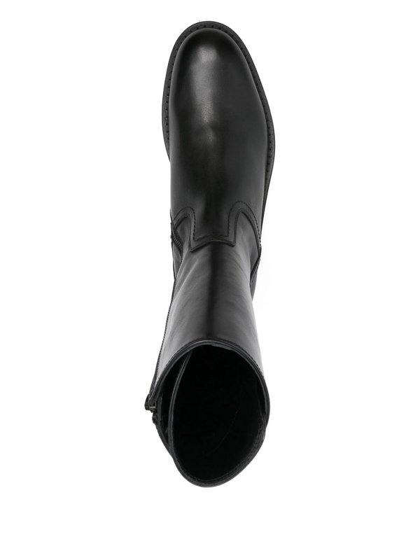 ANN DEMEULEMEESTER: Schnürschuhe online - Schnürschuhe - Schwarz