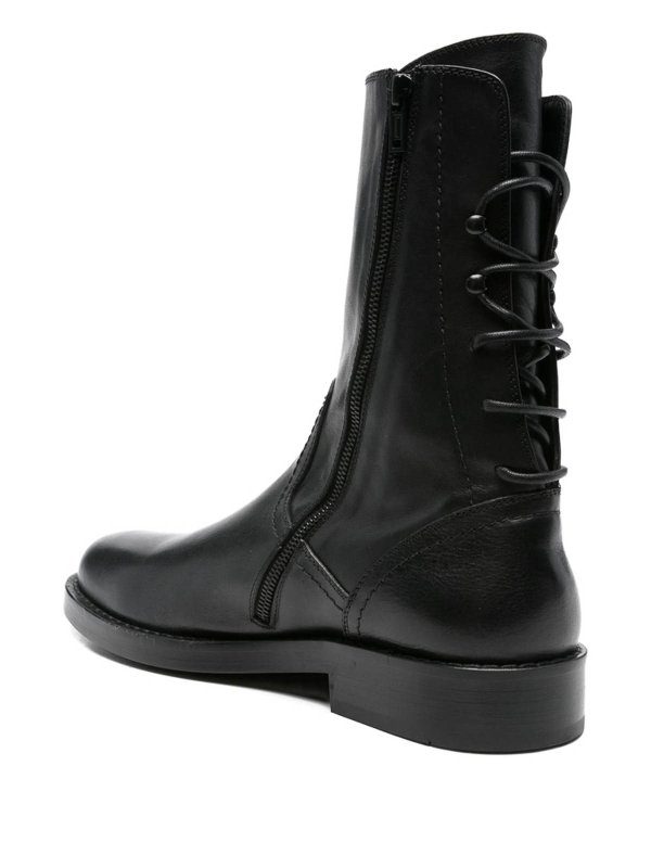 Schnürschuhe - Schwarz shop online: ANN DEMEULEMEESTER