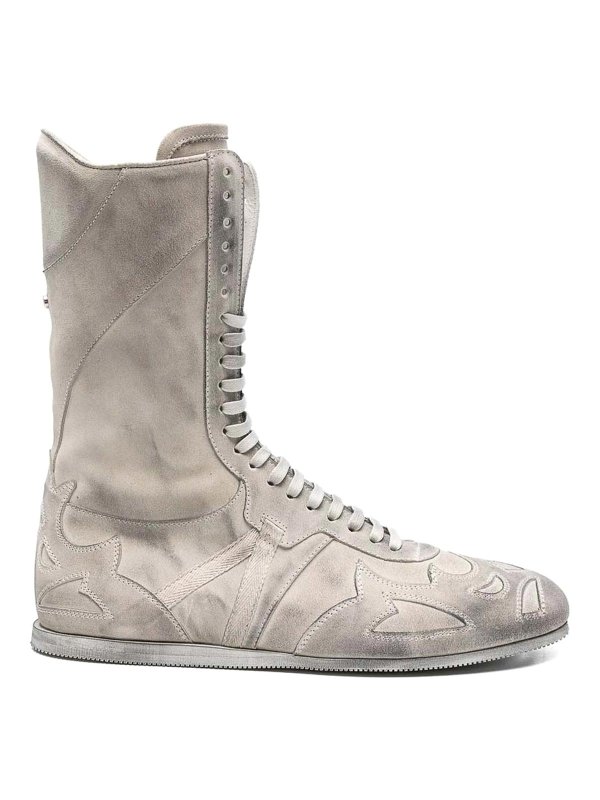 ANN DEMEULEMEESTER: trainers - Sneaker