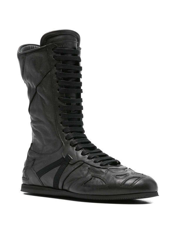 ANN DEMEULEMEESTER: Sneaker online - Sneaker - Schwarz