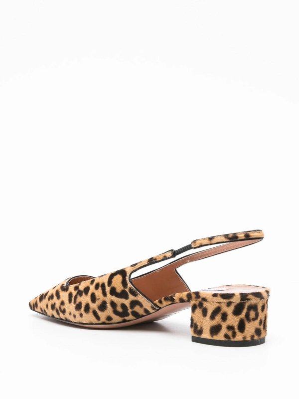 サンダル - ブラウン shop online: Aquazzura