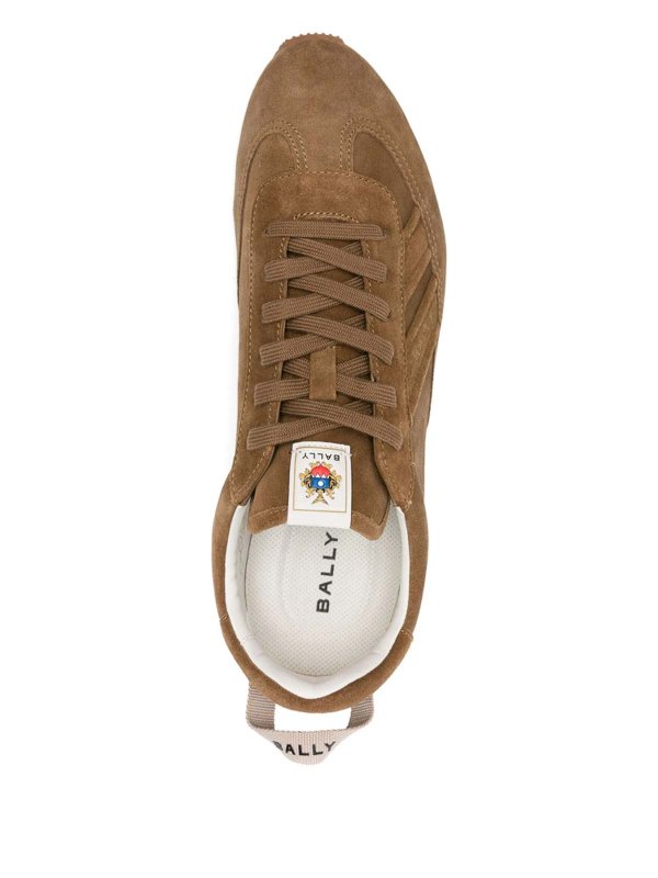 BALLY: Sneaker online - Sneaker - Braun
