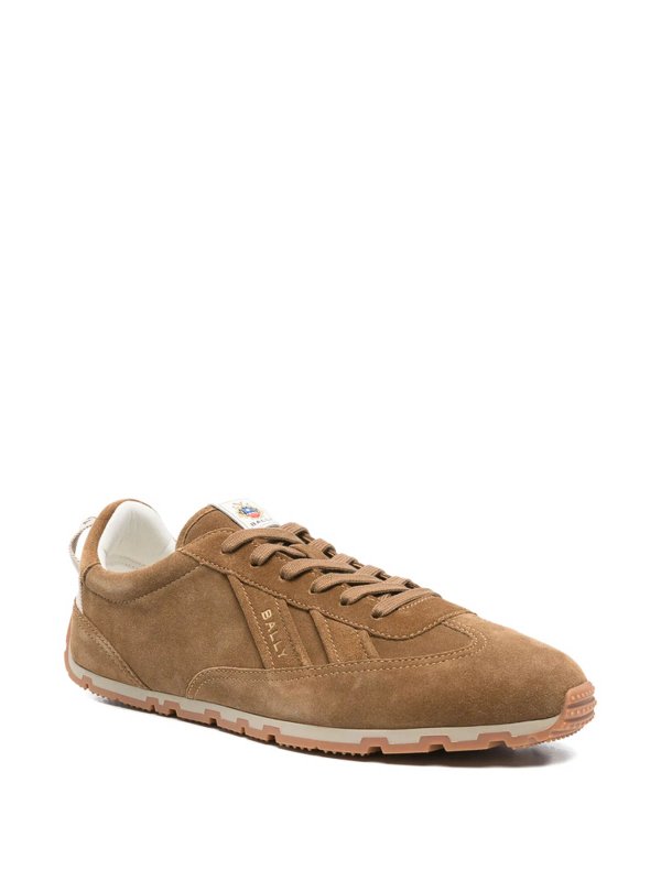 Sneaker - Braun shop online: BALLY
