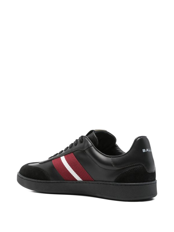The Best Shops BALLY: Chaussures de sport - Baskets - Noir