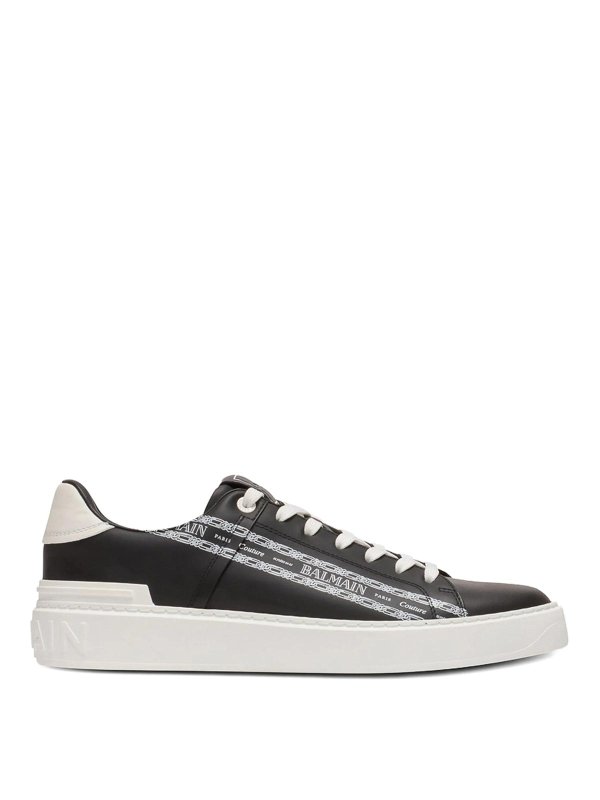 Balmain: sneakers - Sneaker