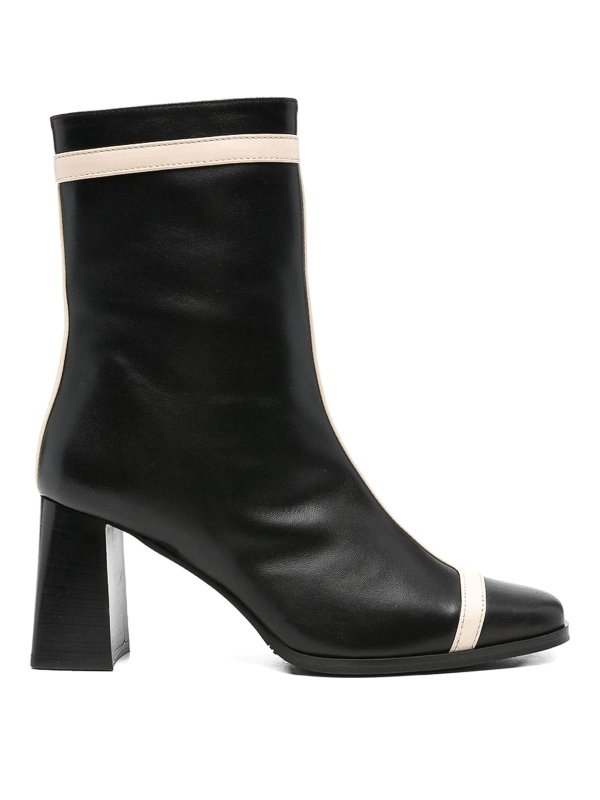 CAREL PARIS: Bottines - Bottines - Noir