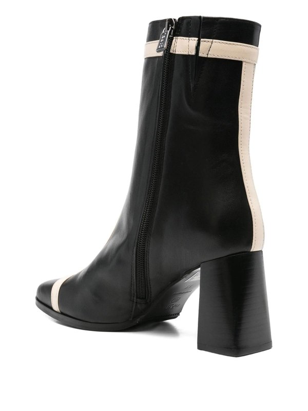 The Best Shops CAREL PARIS: Bottines - Bottines - Noir