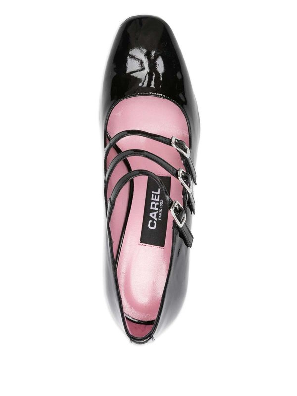 The Best Shops CAREL PARIS: パンプス - パンプス - 黒