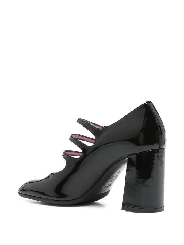 パンプス - 黒 shop online: CAREL PARIS