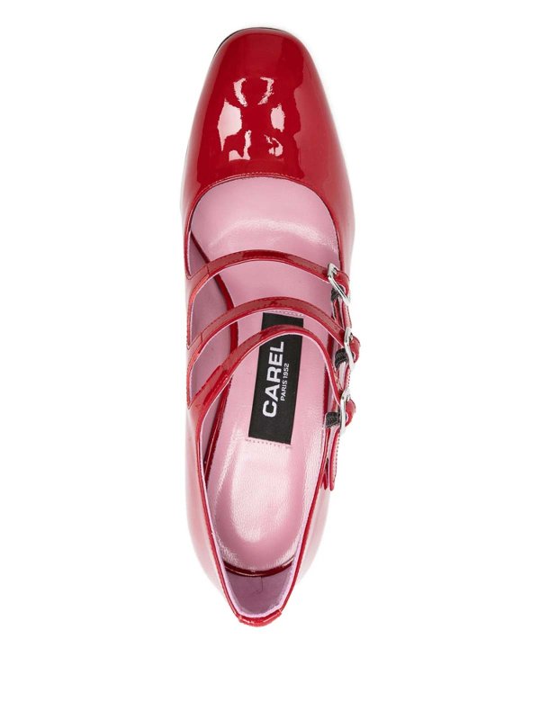 CAREL PARIS: パンプス online - パンプス - 赤
