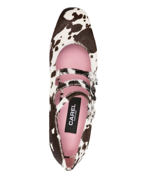 CAREL PARIS: Pumps online - Pumps - Braun