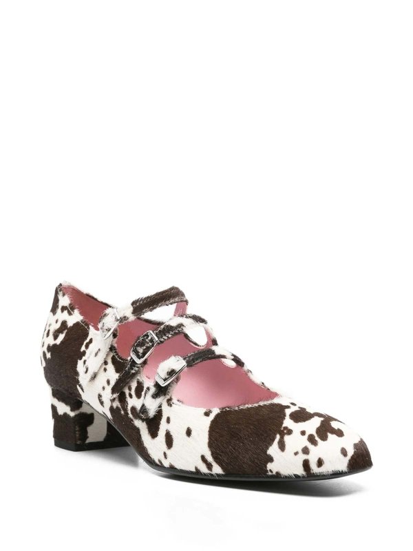 The Best Shops CAREL PARIS: Pumps - Pumps - Braun