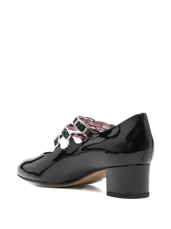 The Best Shops CAREL PARIS: パンプス - パンプス - 黒