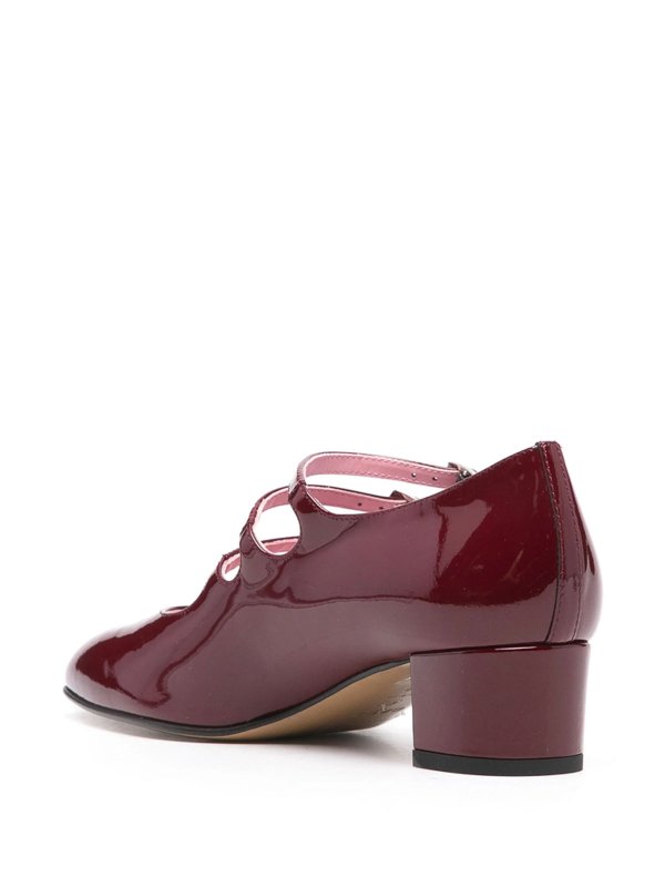 パンプス - 赤 shop online: CAREL PARIS