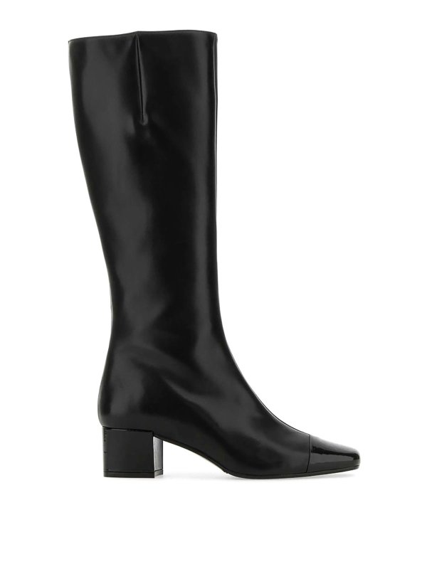 CAREL PARIS: Bottines - Bottines - Noir