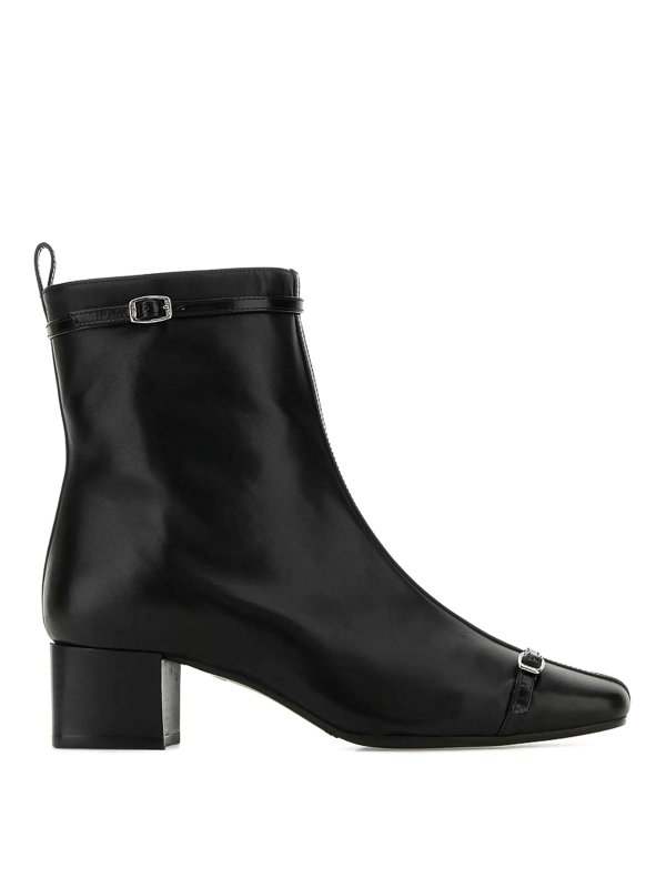 CAREL PARIS: Botines - Botines - Negro
