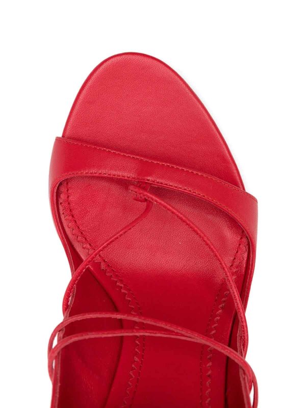 DSQUARED2: scarpe stringate online - Scarpe