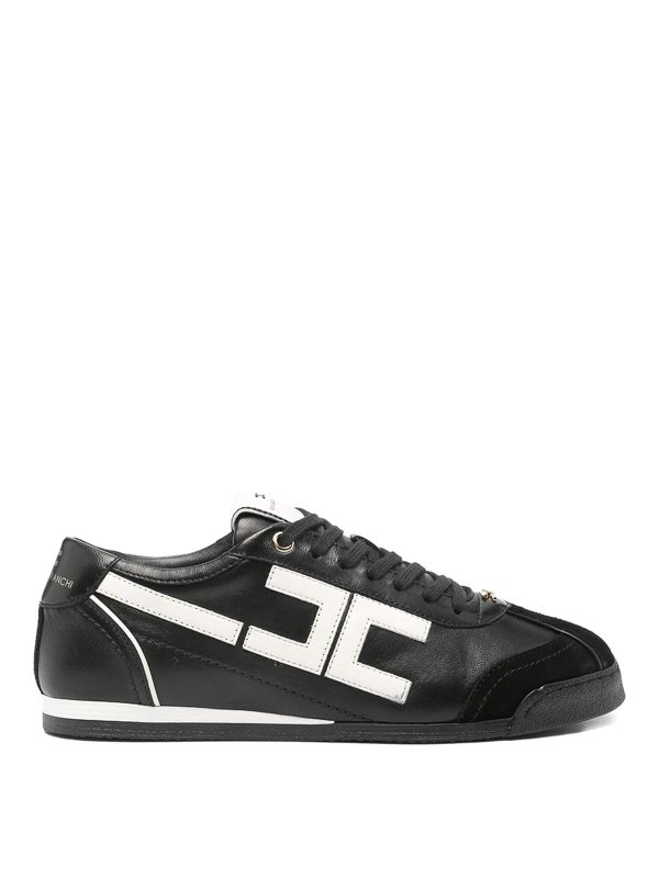 ELISABETTA FRANCHI: flat shoes - Shoes