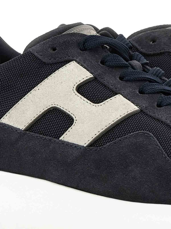 The Best Shops HOGAN: スニーカー - 黒