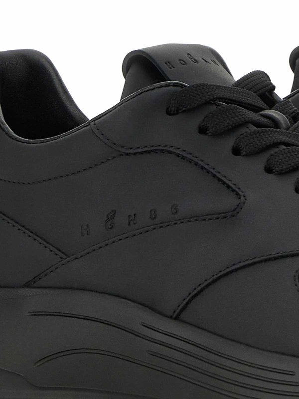 The Best Shops HOGAN: スニーカー - スニーカー - 黒