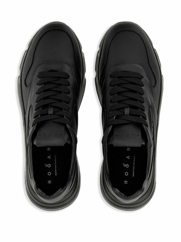The Best Shops HOGAN: スニーカー - 黒
