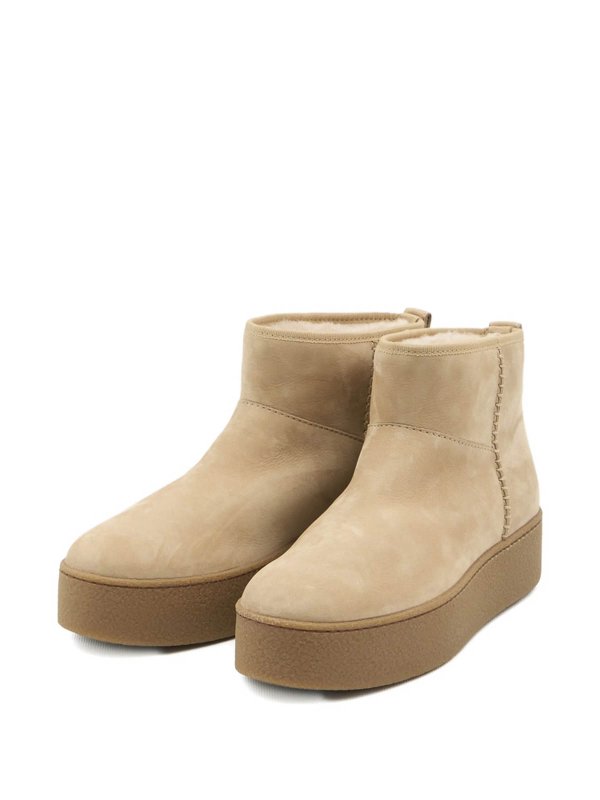 HOGAN: Bottines online - Bottines - Beige