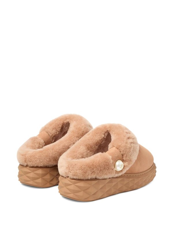 JIMMY CHOO buy online Chinelas - Marrón