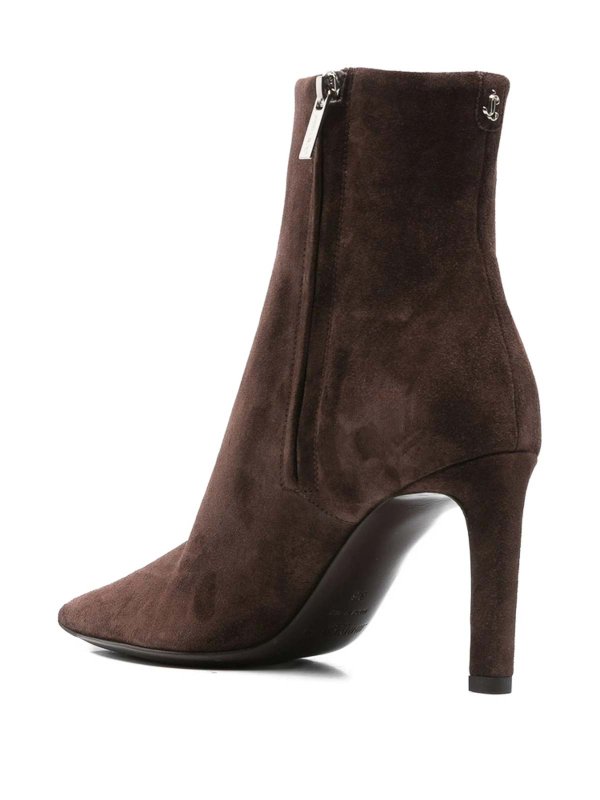 JIMMY CHOO: Stiefeletten online - Stiefeletten - Braun